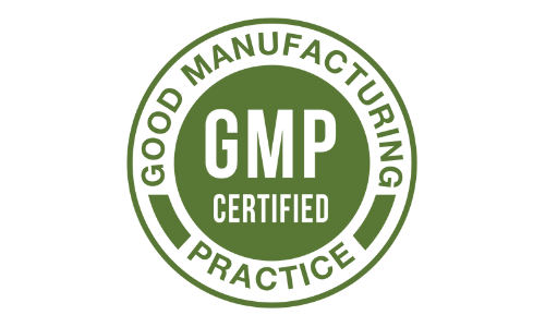 Dentatonic GMP Certified